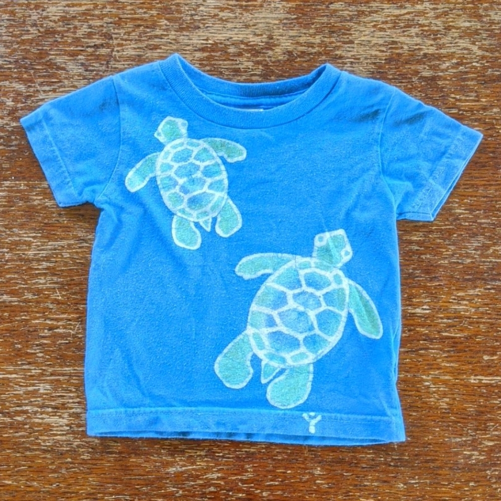 Turtle shirt